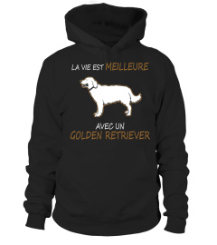 GOLDEN RETRIEVER - OFFRE LIMITÉE