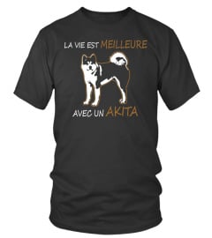 AKITA  -  OFFRE LIMITÉE