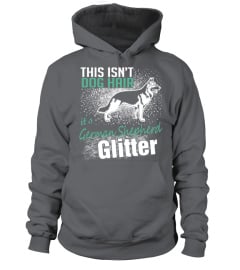 GERMAN SHEPHERD GLITTER