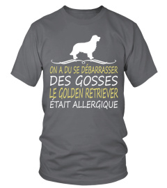 GOLDEN RETRIEVER  -  OFFRE LIMITÉE