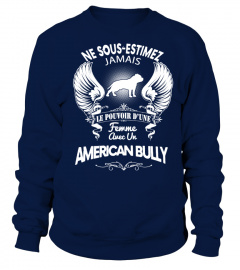 AMERICAN BULLY  -  OFFRE LIMITÉE