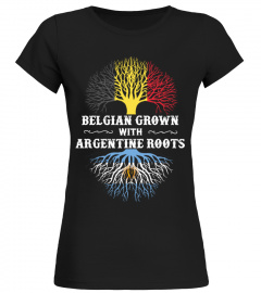 Belgian - Argentine
