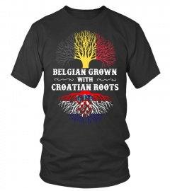 Belgian - Croatian
