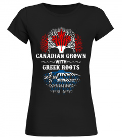 Canadian - Greek