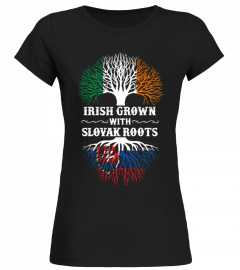 Irish - Slovak