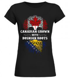 Canadian - Bosnian