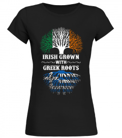Irish - Greek