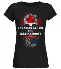 Canadian - Serbian