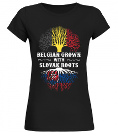 Belgian - Slovak