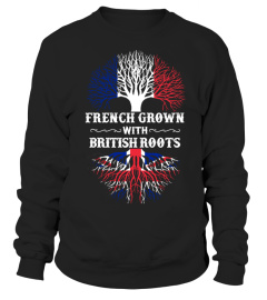 French - British