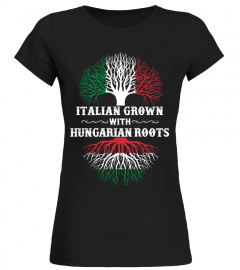 Italian - Hungarian