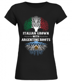 Italian - Argentine