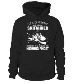 Skifahrer - Limitierte Edition