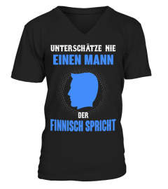 Finnisch - Mann [DE]