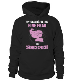 Serbisch - Frau [DE]