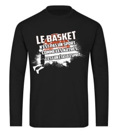 LE BASKET N'EST PAS UN SPORT...