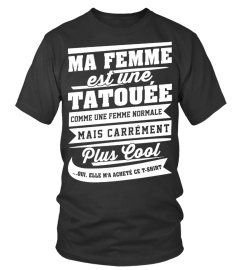 MA FEMME EST UNE TATOUÉE..