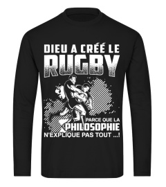 DIEU A CRÉÉ LE RUGBY...