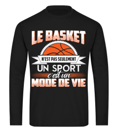 LE BASKET N'EST PAS SEULEMENT UN SPORT