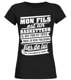 MON FILS EST UN BASKETEUR...