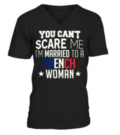 MARRIED TO A FRENCH WOMAN