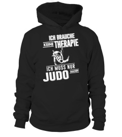 ICH MUSS NUR JUDO MACHEN