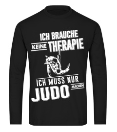 ICH MUSS NUR JUDO MACHEN