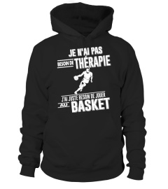 J'AI JUSTE BESOIN DE JOUER AU BASKET