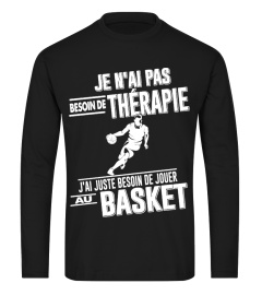 J'AI JUSTE BESOIN DE JOUER AU BASKET