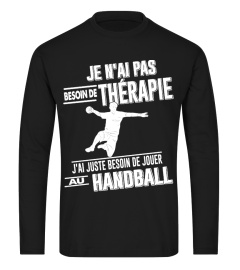 J'AI JUSTE BESOIN DE JOUER AU HANDBALL