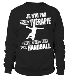 J'AI JUSTE BESOIN DE JOUER AU HANDBALL