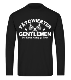 TATOWIERTER GENTLEMEN T-SHIRT