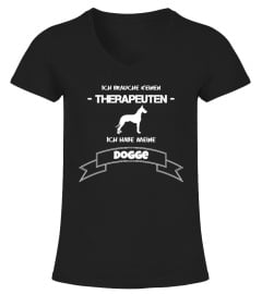 *Limitiert* Therapie? Ich habe meine Dogge!