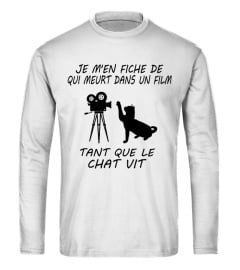 Chat T-shirt Offre spéciale