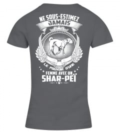 Shar-Peï T-shirt - Edition Limitée