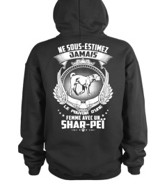 Shar-Peï T-shirt - Edition Limitée