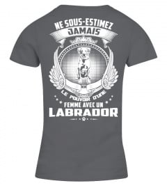 LABRADOR T-shirt Offre spéciale