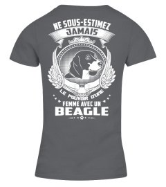 BEAGLE T-shirt Offre spéciale