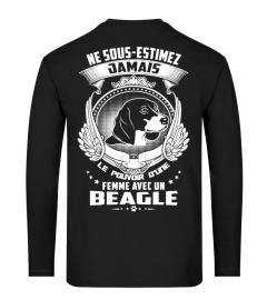 BEAGLE T-shirt Offre spéciale