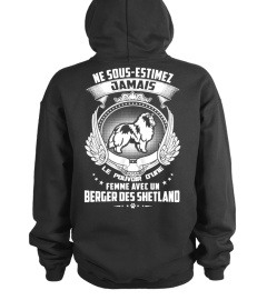 BERGER DES SHETLAND T-shirt Offre spéciale