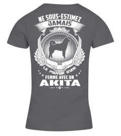 AKITA T-shirt Offre spéciale