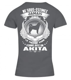 AKITA T-shirt Offre spéciale