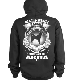 AKITA T-shirt Offre spéciale