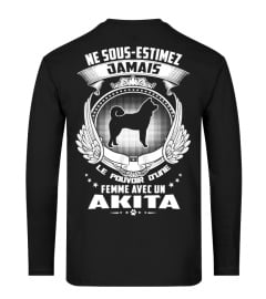 AKITA T-shirt Offre spéciale