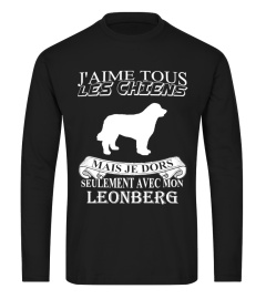 LEONBERG T-shirt - Edition Limitée