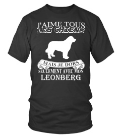 LEONBERG T-shirt - Edition Limitée