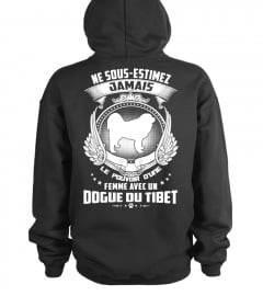 DOGUE DU TIBET T-shirt Offre spéciale