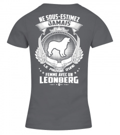 LEONBERG T-shirt Offre spéciale
