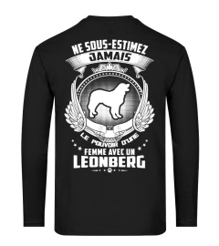 LEONBERG T-shirt Offre spéciale