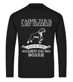 BOXER T-shirt - Edition Limitée